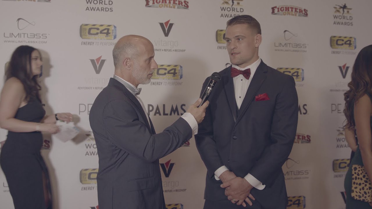 WMMA Awards Tyler Ray Red Carpet
