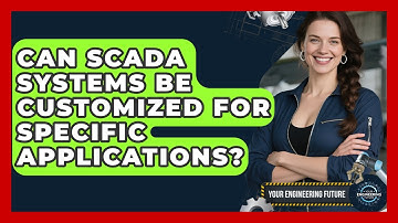 Can SCADA Systems Be Customized for Specific Applications? - Your Engineering Future