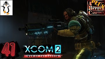 Mindless Zombies | XCOM 2 War of the Chosen Legend | Modded Gameplay Part 41