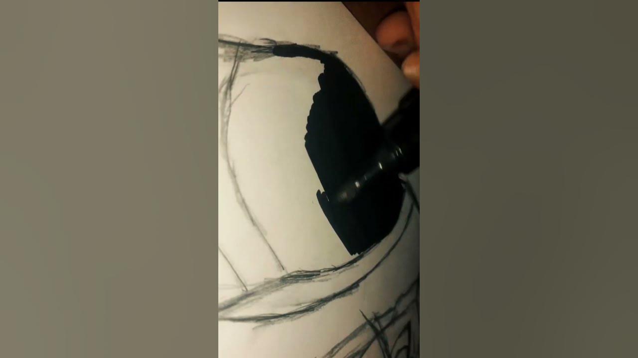 рисунок Наги - YouTube