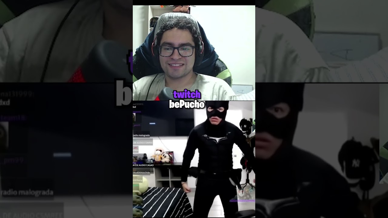 BUTI?!??! | Twitch: bePucho