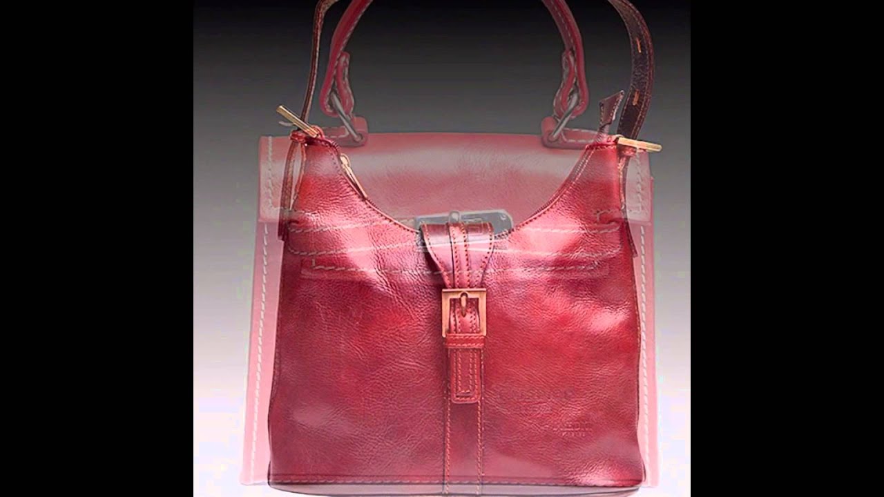 Italian Leather Handbags by I Medici YouTube
