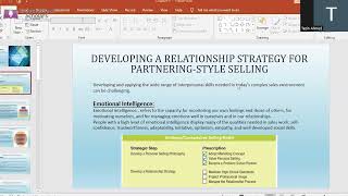 Sales and Retail Management | Lecture -12 | Chapter-5 | MBA |Tazin Ahmed | University of Scholars