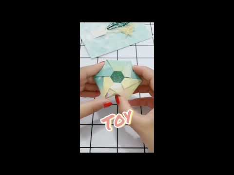 Toy Paper Craft - YouTube