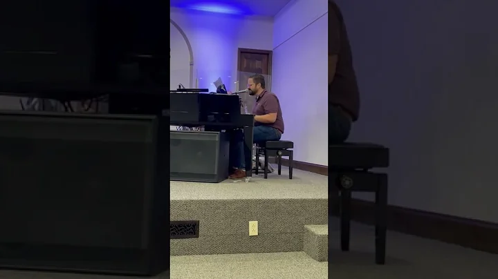 Rev. Jared Meredith, Praise You Through the Storm,...