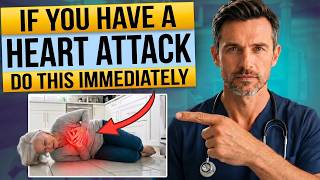 3 Techniques That Can Save Your Life During a Heart Attack (My Patient Did It And Survived!)