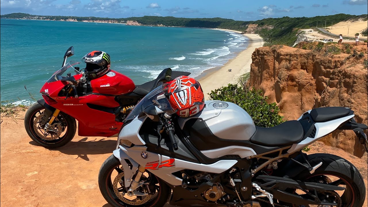 #3 VIAGEM NORDESTE DE S1000RR - DO PERNAMBUCO AO RIO GRANDE DO NORTE | PRAIA DO PIPA