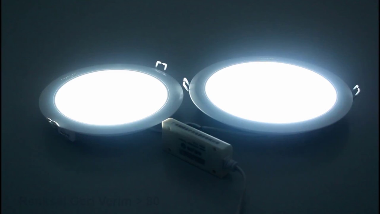 Panel Led Lamba