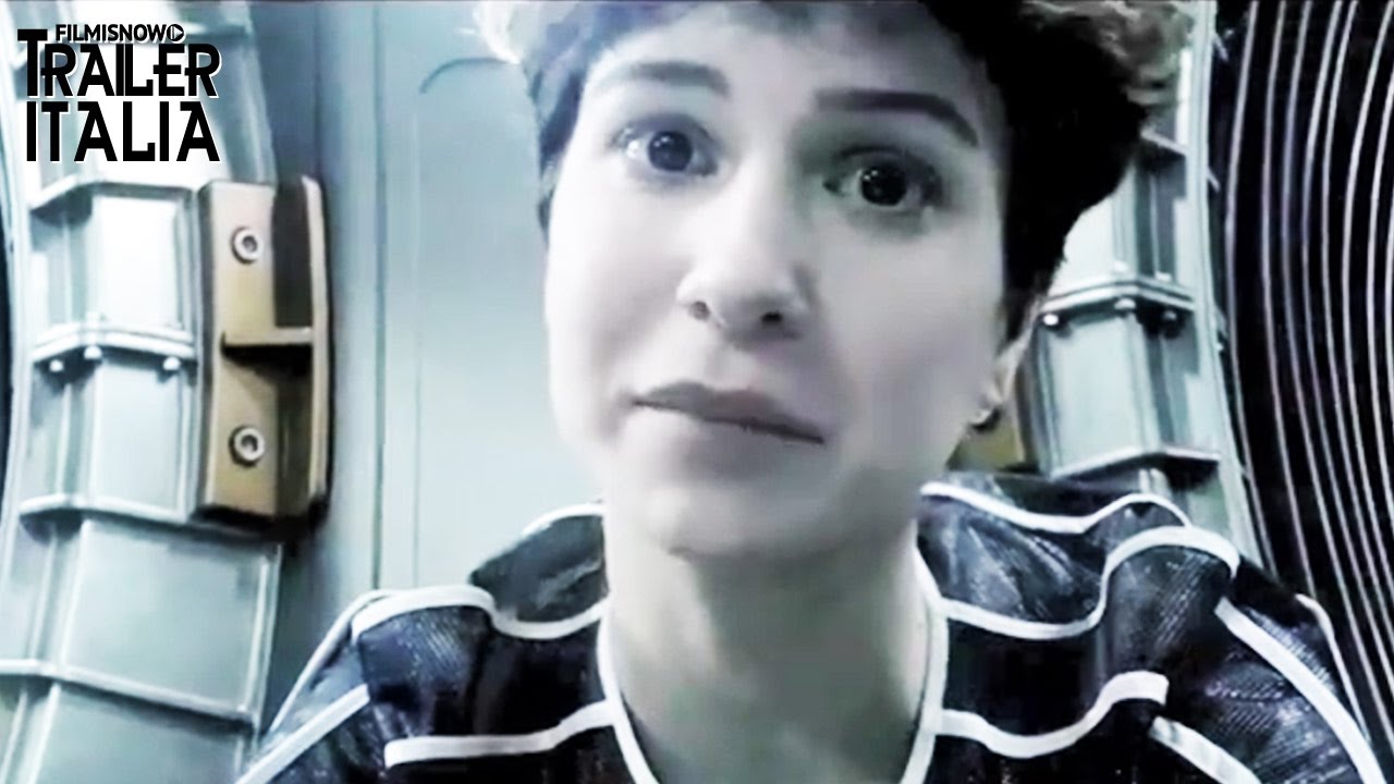 Alien: Covenant | Daniels e Oram video con messaggi di addio - YouTube