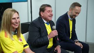CEO Huddle: Live from Rionegro, Colombia