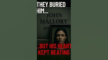 They Buried Her… But She Called From the Grave #unseenfiles #unearthedsecrets #horror #aimystery