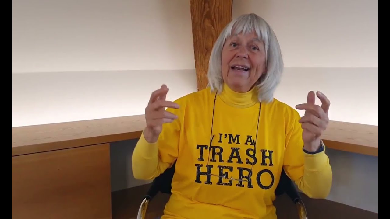 Die Geschichte vom kleinen Trash Hero inklusive Trash Hero Song (auf Schweizerdeutsch)