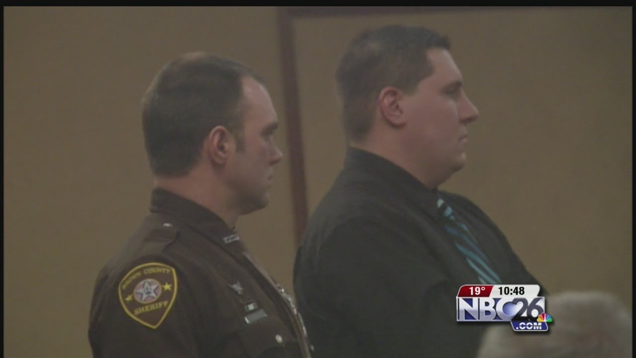 Brown County Awards Sherrif's Department Awards