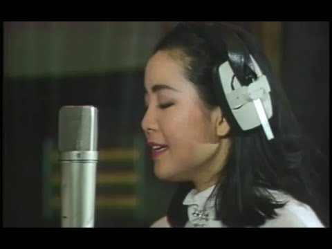 邓丽君 北国之春（我和你）1985年demo珍贵录音