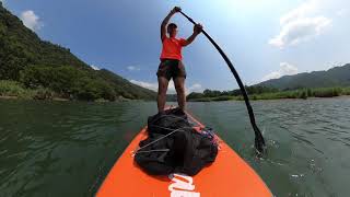 Summer Sup by GoPro max reframe