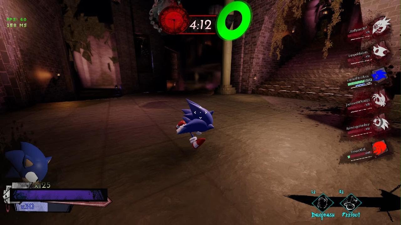 Outcome Memories || Sonic Solo Escape