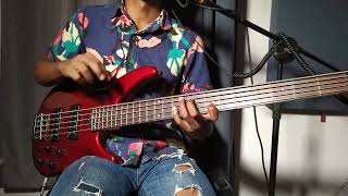 Cours en ligne Guitar Bass. hira Fenoamby:\