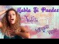 Habla Si Puedes - Violetta (Cover by Adriana Vitale) on iTunes & Spotify