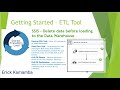 11 - SSIS: Refresh your table before populating your Data Warehouse (Execute SQL Task)