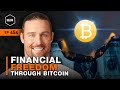 Finding financial freedom through the potential of bitcoin wim454