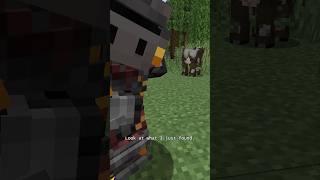 Starving to Death IRL In Minecraft VR #minecraft #survivor #vlog