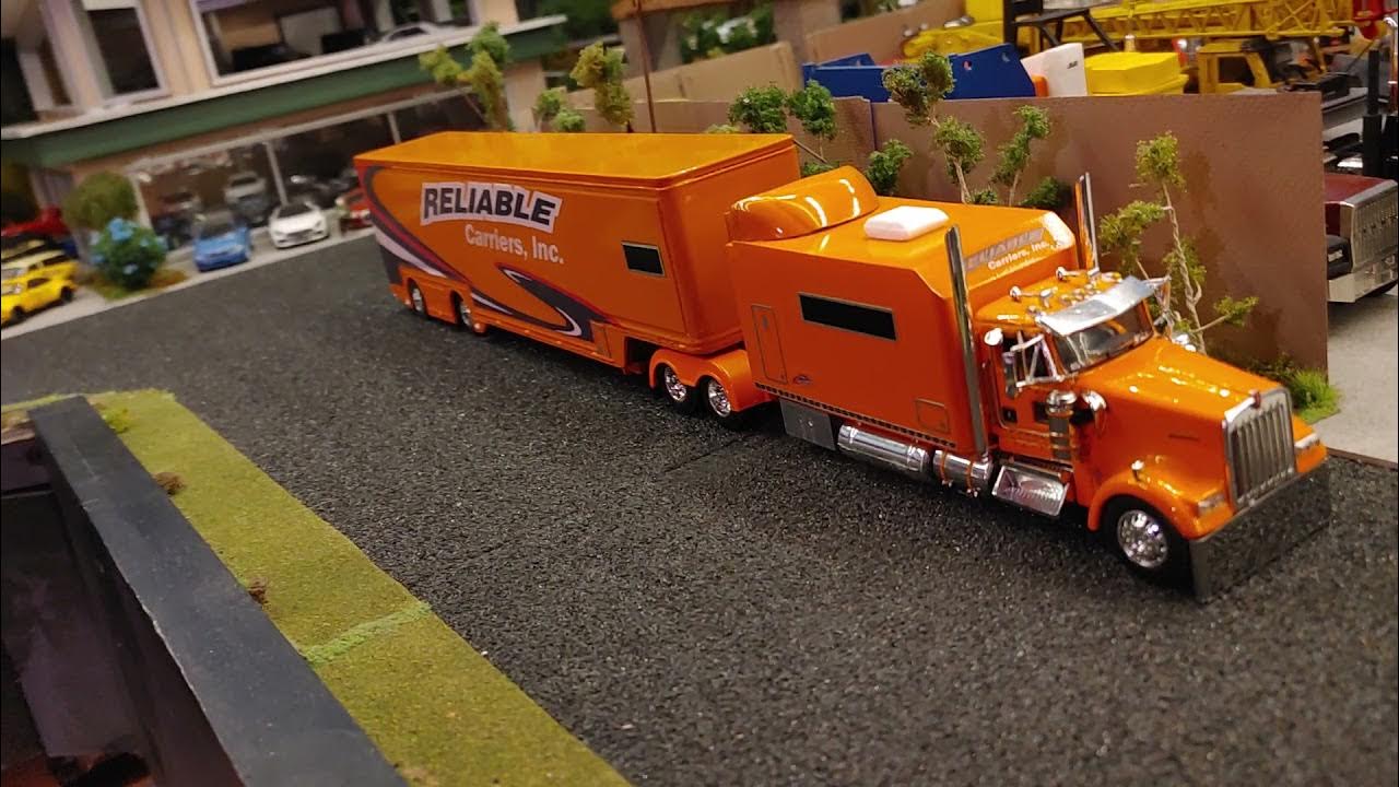 164 SCALE DCP TRUCKS ! YouTube