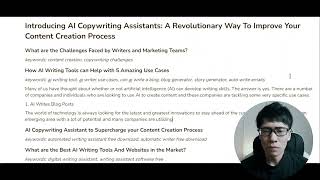 Rytr: The Best AI Writing Assistant for Small Business screenshot 2