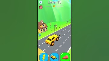 Shape Shifting And Transform The Character || level 13 || #shapeshifting #gameplay #shorts #gaming