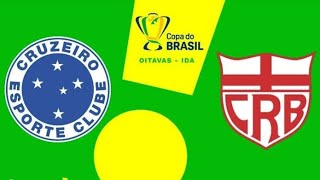 CRUZEIRO X CRB - Highlights of the 2025 Brazilian Cup