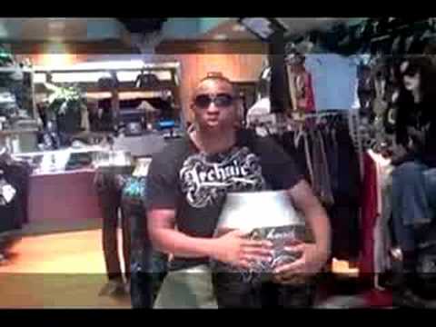 MC Hammer want YOU to Rock Dem Jeans!