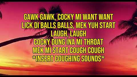 Khandy - Going Down lyrics| Aquarius Chillspot