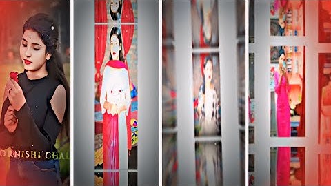 NEW GULABI SAREE TRENDING SONG XML💖ALIGHT MOTION VIDEO XML FILE💥||🎁#xml #trending @swagatam7701