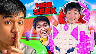 BG Plays HIDE N SEEK in STEAL AN EGG - ROBLOX — trending on YouTube in Philippines