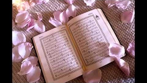 سورة محمد القارئ الشیخ رمضان شكور من کوردستان (رحمه الله)