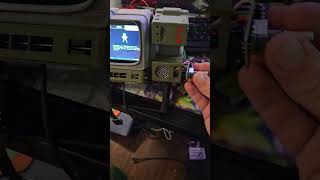 Pip-Boy 2000 MK VI Raspberry Pi Progress Update
