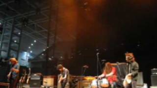 Video thumbnail of "My Morning Jacket (w/ Eddie Vedder)- A Quick One While He's Away (Torino '06)"