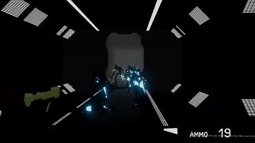 VESSEL [Unity Survival Horror Test Footage]