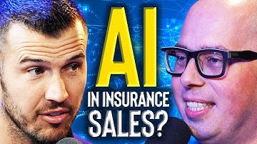 How Artificial Intelligence Is CHANGING Insurance Sales! (Cody Askins & Alex Branning)