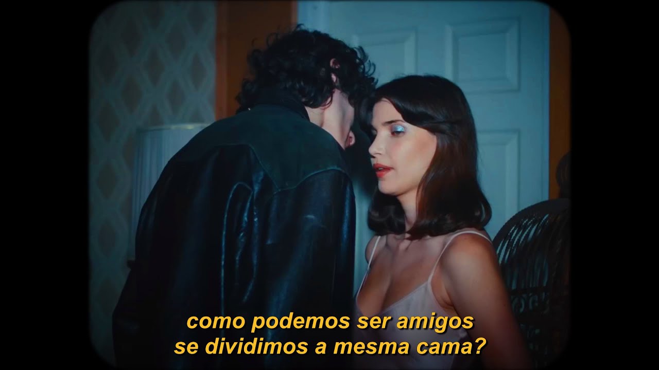 não ouse dizer que somos apenas 𝒂𝒎𝒊𝒈𝒐𝒔. sombr - back to friends (tradução)