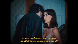 Não Ouse Dizer Que Somos Apenas 𝒂𝒎𝒊𝒈𝒐𝒔. Sombr - Back To Friends Tradução