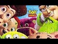 Toy Story Puzzle Cathay Pacific トイ・ストーリー パズル キャセイパシフィック