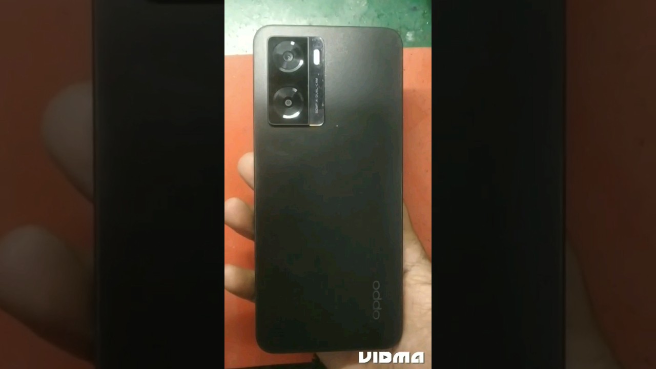OPPO A77 ColorOS STUCK ON HANGING PROBLEM