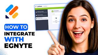 How to Integrate Jotform Sign With Egnyte