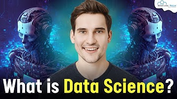What is DATA SCIENCE? | Data Science Explained in 8 Minutes | Data Science Tuotrial for Beginners