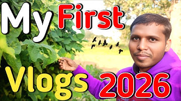 My First Vlog 2026 😍 || My First Vlog || Sukhanandan Show official