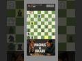 Magnus Carson VS Hikaru Blitz Match Win Magnus Hikaru Resing #chess #shortvideo