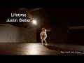 JUSTIN BIEBER - Lifetime | Choreography + Dance | Jonah Almanzar & Bailey Vogel