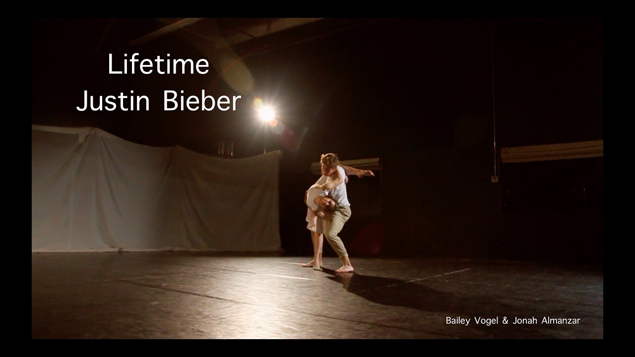 JUSTIN BIEBER - Lifetime | Choreography + Dance | Jonah Almanzar & Bailey Vogel