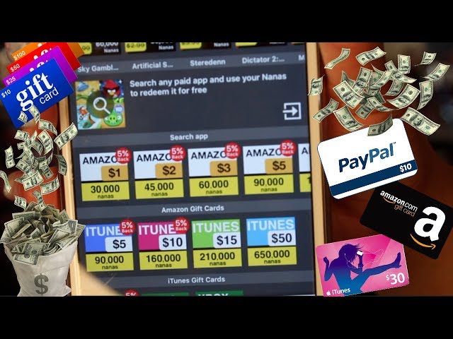 How To Get Free Amazon Gift Cards With Appnana Youtube - dj gamepass roblox roblox gift card codes 2019 giveaways