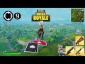 Fortnite OG Season 2 Gameplay!🔥 Fast 4-Piece Shotgun Rampage &amp; 9 Kills! 🏆💥 Taken Down from Above! 🎯"